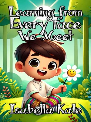 cover image of Learning from Every Face We Meet